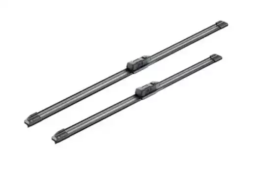 Щетка стеклоочистителя бескаркасная 3 397 007 297 BOSCH BOSCH AeroTwin 600/24'' мм/" 500/20'' мм/" 2 шт