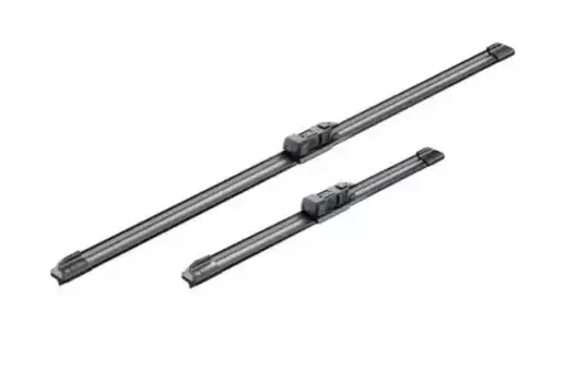 Щетка стеклоочистителя бескаркасная 3 397 007 299 BOSCH 600/24'' мм/" 340/13'' мм/" 2 шт