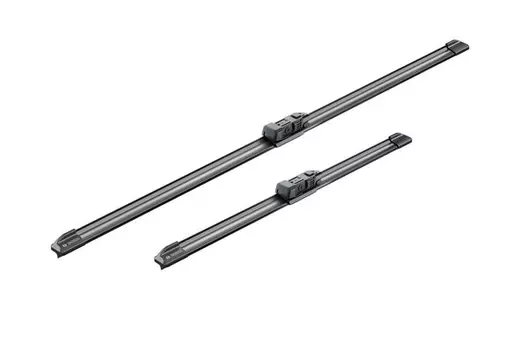 Щетка стеклоочистителя бескаркасная 3 397 007 414 BOSCH BOSCH AeroTwin 650/26'' мм/" 400/16'' мм/" 2 шт