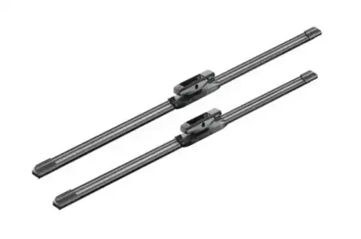 Щетка стеклоочистителя бескаркасная 3 397 007 424 BOSCH BOSCH AeroTwin 600/24'' мм/" 550/22'' мм/" 2 шт