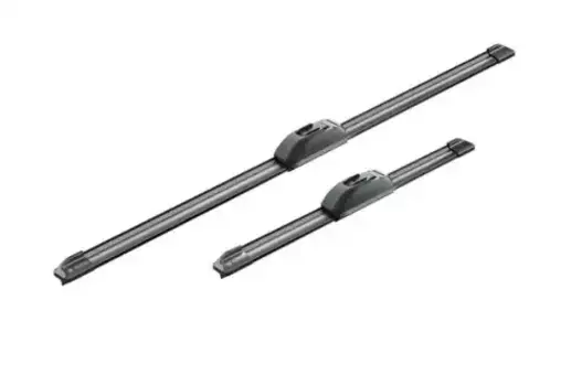 Щетка стеклоочистителя бескаркасная 3 397 007 504 BOSCH BOSCH AeroTwin 600/24'' мм/" 340/13'' мм/" 2 шт