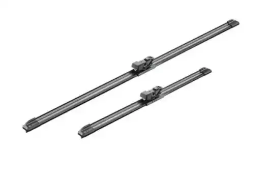 Щетка стеклоочистителя бескаркасная 3 397 007 538 BOSCH BOSCH AeroTwin 650/26'' мм/" 400/16'' мм/" 2 шт