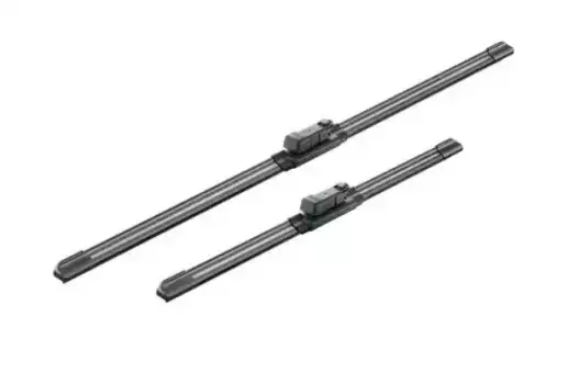 Щетка стеклоочистителя бескаркасная 3 397 007 555 BOSCH BOSCH AeroTwin 600/24'' мм/" 400/16'' мм/" 2 шт