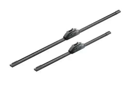 Щетка стеклоочистителя бескаркасная 3 397 007 566 BOSCH BOSCH AeroTwin 650/26'' мм/" 450/18'' мм/" 2 шт