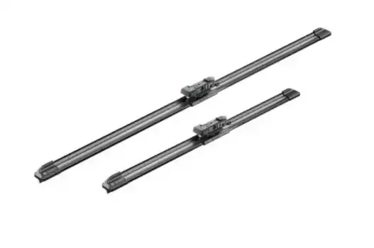 Щетка стеклоочистителя бескаркасная 3 397 007 579 BOSCH BOSCH AeroTwin 600/24'' мм/" 400/16'' мм/" 2 шт