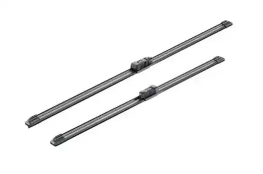 Щетка стеклоочистителя бескаркасная 3 397 007 581 BOSCH BOSCH AeroTwin 680/27'' мм/" 575/23'' мм/" 2 шт