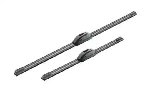 Щетка стеклоочистителя бескаркасная 3 397 014 158 BOSCH BOSCH AeroTwin 600/24'' мм/" 400/16'' мм/" 2 шт
