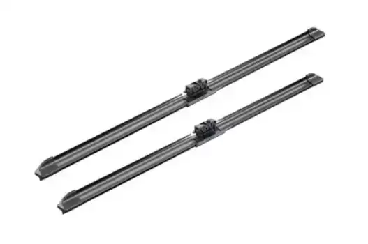 Щетка стеклоочистителя бескаркасная 3 397 014 242 BOSCH BOSCH AeroTwin 600/24'' мм/" 550/22'' мм/" 2 шт