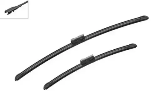 Щетка стеклоочистителя бескаркасная 3 397 014 744 BOSCH BOSCH AeroTwin 600/24'' мм/" 425/17'' мм/" 2 шт