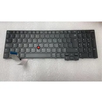 Новая Оригинальная клавиатура с подсветкой для ноутбука Lenovo ThinkPad T16 P16s Gen 1/ L15 Gen 3, клавиатура 5N21D93763 5N21D93689