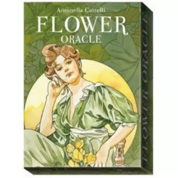 Flower Oracle. Цветочный оракул