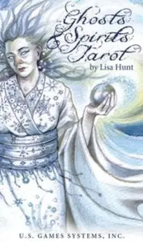 Ghosts Spirits Tarot.Таро призраков и духов