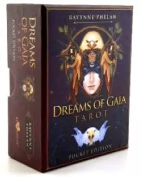 Dreams Of Gaia Tarot. Таро Мечты Гайи (карманный размер)