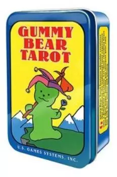 Gummy Bears Tarot cards (Таро Мишки Гамми)