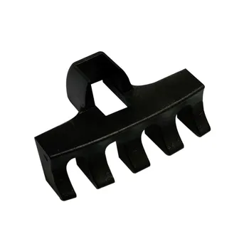 Badminton Stringing Racquet Load Spreader Embedded Racket High Pounds Load Adapter Protector Stringing Machine Tools белый