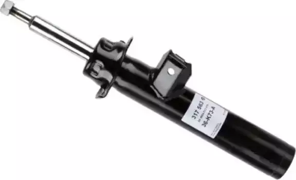 амортизатор передний правый газовый!\ BMW E60/E61 2.5/3.0/3.0D 05> 317 563 SACHS