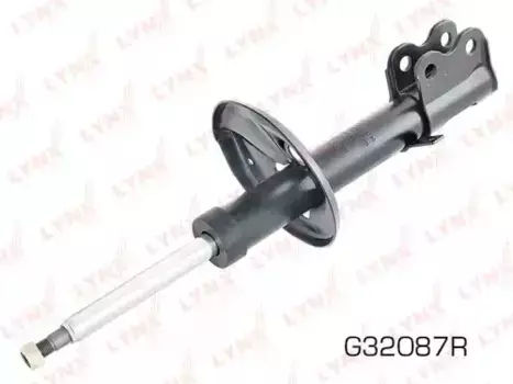 амортизатор передний правый газовый!\ Chevrolet Prizm, Toyota Corolla all 93-02 G32087R LYNXAUTO