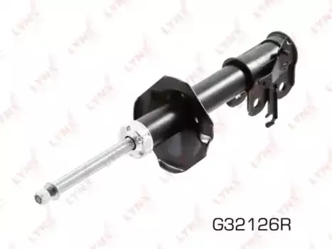амортизатор передний правый газовый!\ Daihatsu Charade 1.3-1.5i 9401/Gran Move 1.6i/1.8i 98> G32126R LYNXAUTO