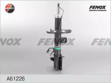 амортизатор передний левый газовый!\ Nissan Note 1.4-1.6 06> A61226 FENOX