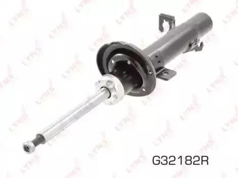 амортизатор передний правый газовый!\ Ford Fiesta 1.25-1.6 02>, Mazda 2 1.25-1.6 03> G32182R LYNXAUTO