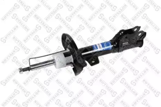 амортизатор передний правый газовый!\ Ford Fiesta all 08> 4203-9106-SX STELLOX