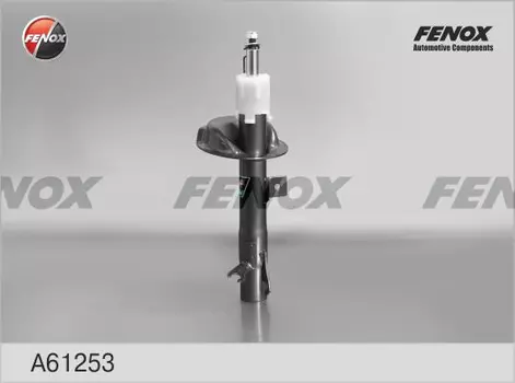 амортизатор передний правый газовый!\ Ford Focus 1.4-2.0/1.8TD 98-04 A61253 FENOX