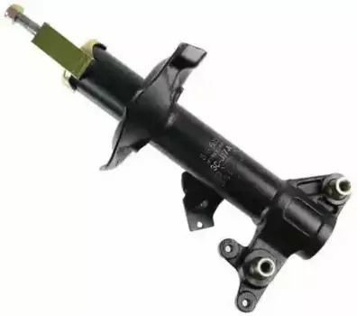 амортизатор передний левый газовый!\ Nissan Primera 1.6-2.0/1.9CDi/2.2Di/CDi 02> 313 605 SACHS
