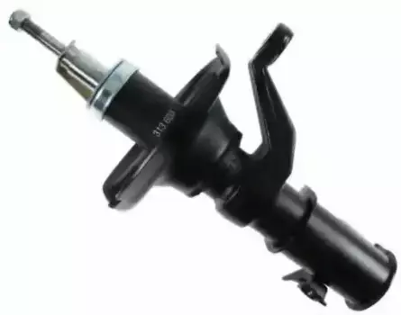 амортизатор передний правый газовый!\ Honda Civic 1.6/2.0/1.7CTDi 01> 313 603 SACHS