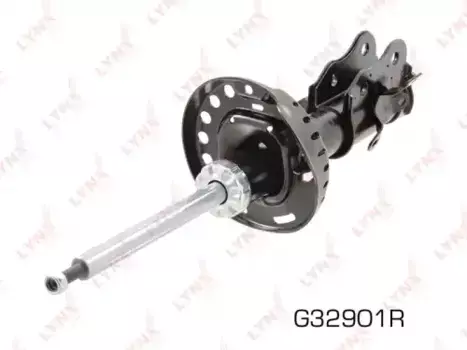 амортизатор передний правый газовый!\ Honda Civic VIII 1.4/1.8/2.2CTDi 05> G32901R LYNXAUTO