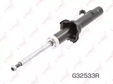 амортизатор передний правый! газовый\ Honda Logo 1.3 99-02 G32533R LYNXAUTO