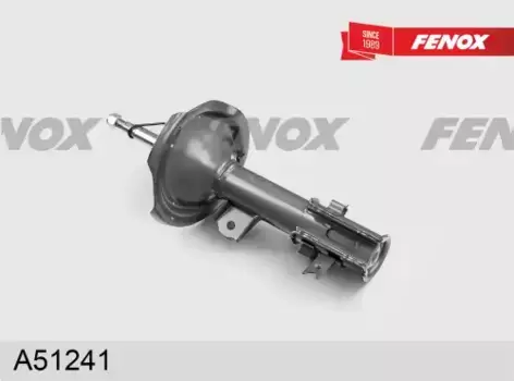 амортизатор передний правый газовый!\ Hyundai Accent, Kia Rio 1.4-1.6 05> A51241 FENOX