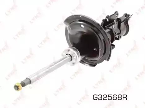 амортизатор передний правый газовый!\ Hyundai Accent, KIA Rio 1.4-1.6 05> G32568R LYNXAUTO
