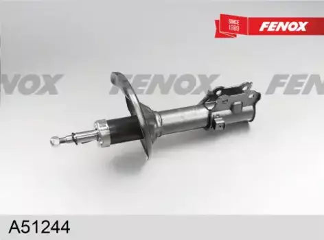 амортизатор передний правый газовый!\ Hyundai Lantra 95> A51244 FENOX