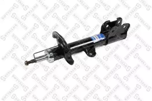 амортизатор передний правый газовый!\ Hyundai New Santafe 08> 4214-0087-SX STELLOX