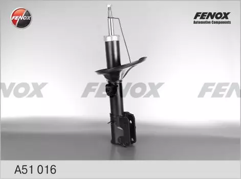 амортизатор передний правый газовый!\ Hyundai Santa Fe SM 00-06 A51016 FENOX