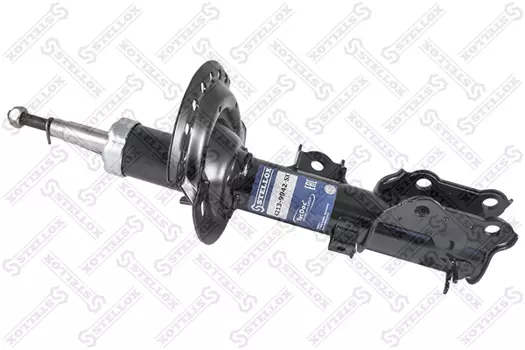амортизатор передний правый газовый!\ Hyundai Solaris, KIA Rio III 4213-9942-SX STELLOX