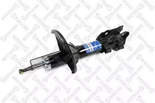 амортизатор передний правый газовый!\ Hyundai Tiburon all 03-04 4203-9100-SX STELLOX