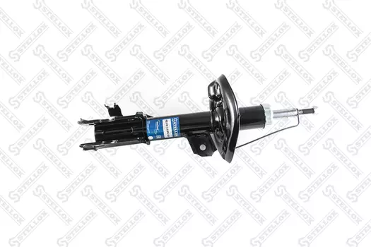 амортизатор передний левый газовый!\ Nissan Quashqai 06> 4214-1105-SX STELLOX