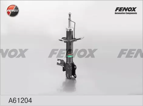 амортизатор передний левый газовый!\ Nissan Sentra 00-05 A61204 FENOX