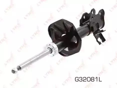 амортизатор передний левый! газовый\ Nissan Sunny/100NX 2WD 90-95 G32081L LYNXAUTO