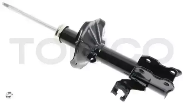 амортизатор передний левый газовый!\ Nissan Sunny/100NX 90-94 B1069 TOKICO