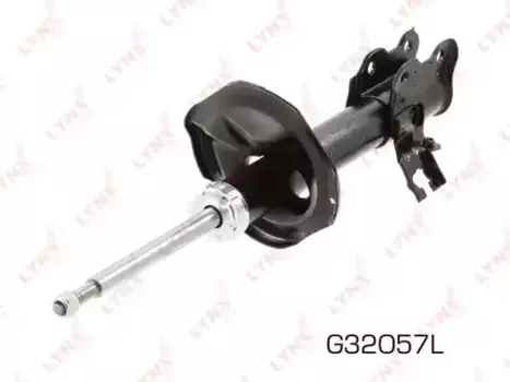 амортизатор передний левый газовый!\ Nissan Sunny IV Saloon 1.3/1.5 97-03 G32057L LYNXAUTO