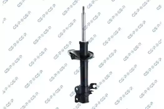 амортизатор передний левый газовый!\ Nissan X-Trail 2.0/2.2/2.5 01-13 32320132 GSP