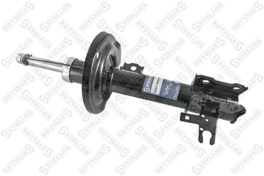 амортизатор передний левый газовый!\ Opel Astra 1.4-2.0T/1.3TDCi-1.7TDCi 04> 4203-9362-SX STELLOX