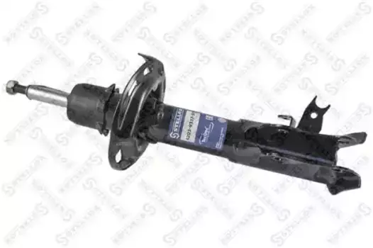 амортизатор передний левый газовый! RHD\ Honda Civic 06> 4203-9337-SX STELLOX