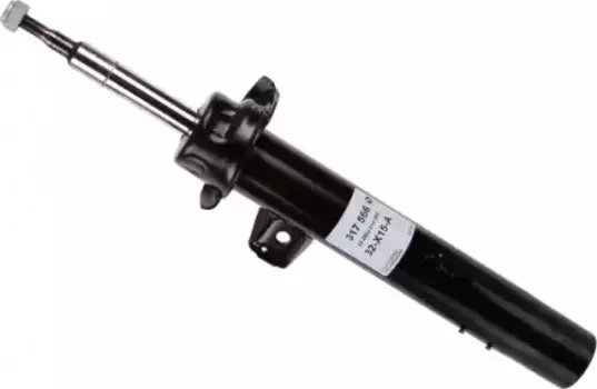 амортизатор передний левый газовый! спорт.подв.\ BMW E81/E87 04> 317 566 SACHS