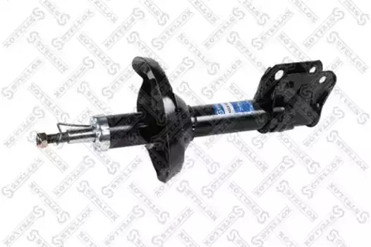 амортизатор передний левый газовый!\ Subaru Forester 08> 4213-9896-SX STELLOX