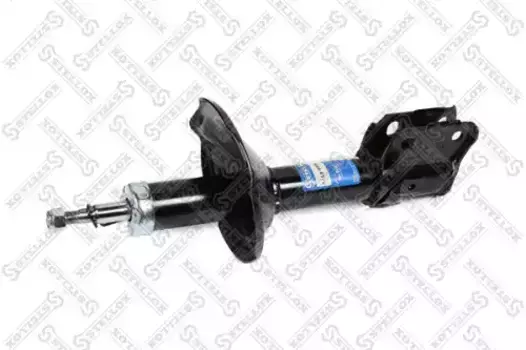 амортизатор передний левый газовый!\ Subaru Forester 2.0/T 02> 4213-9906-SX STELLOX