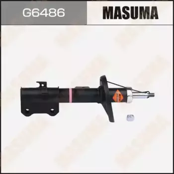 амортизатор передний левый газовый!\ Suzuki Grand Vitara 1.6-2.4 06> G6486 MASUMA