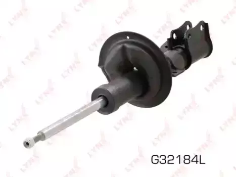 амортизатор передний левый газовый!\ Suzuki Swift III/Splash, Opel Agila 1.0-1.5 05> G32184L LYNXAUTO